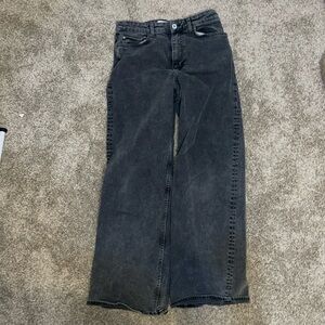 H&M Baggy Jeans